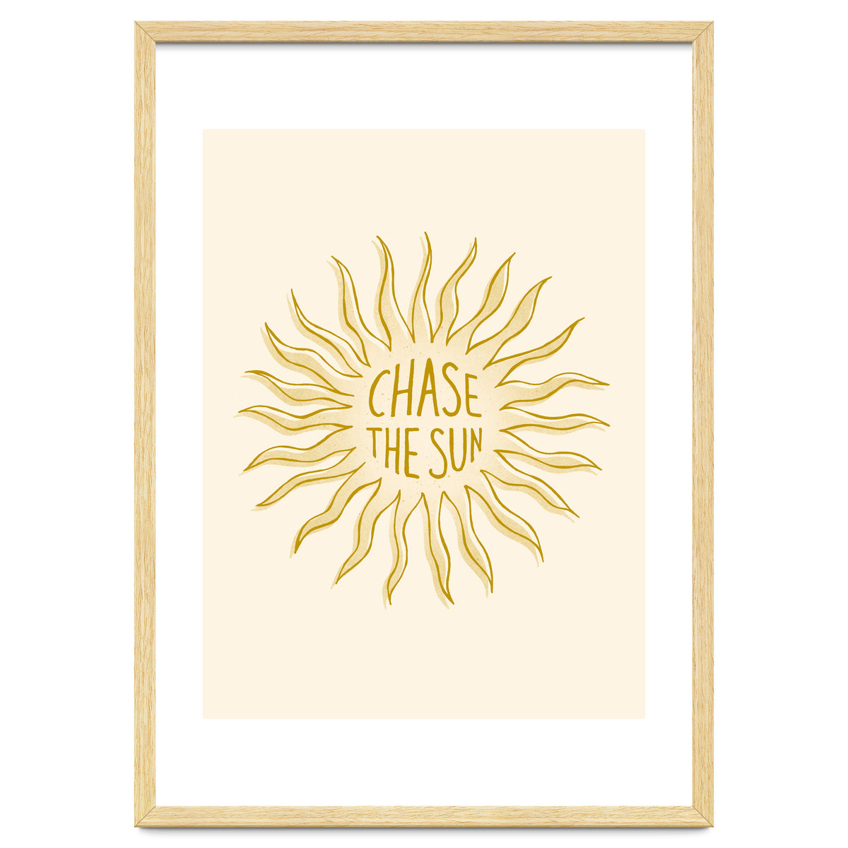 Chase The Sun