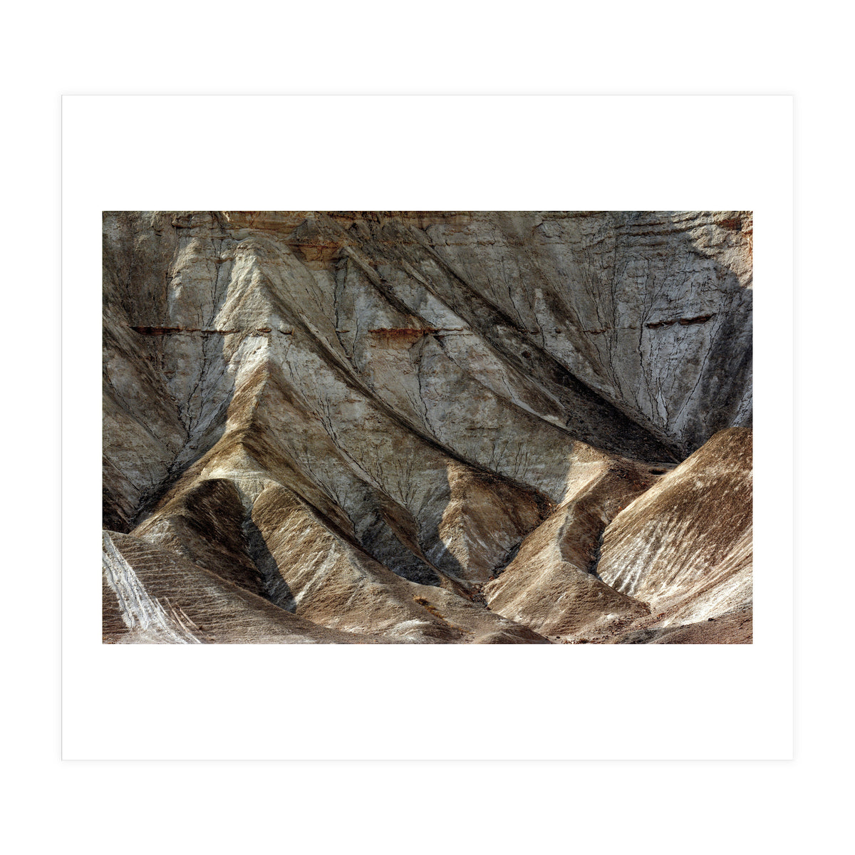 Mountains of the Judean Desert 3 (Print Only)