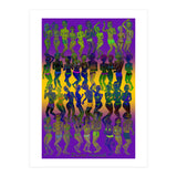 Bailando En La Playa 3 (Print Only) thumbnail