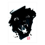 Scream Cat (Print Only) thumbnail