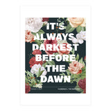 Florence + The Machine - Shake It Out (Print Only) thumbnail