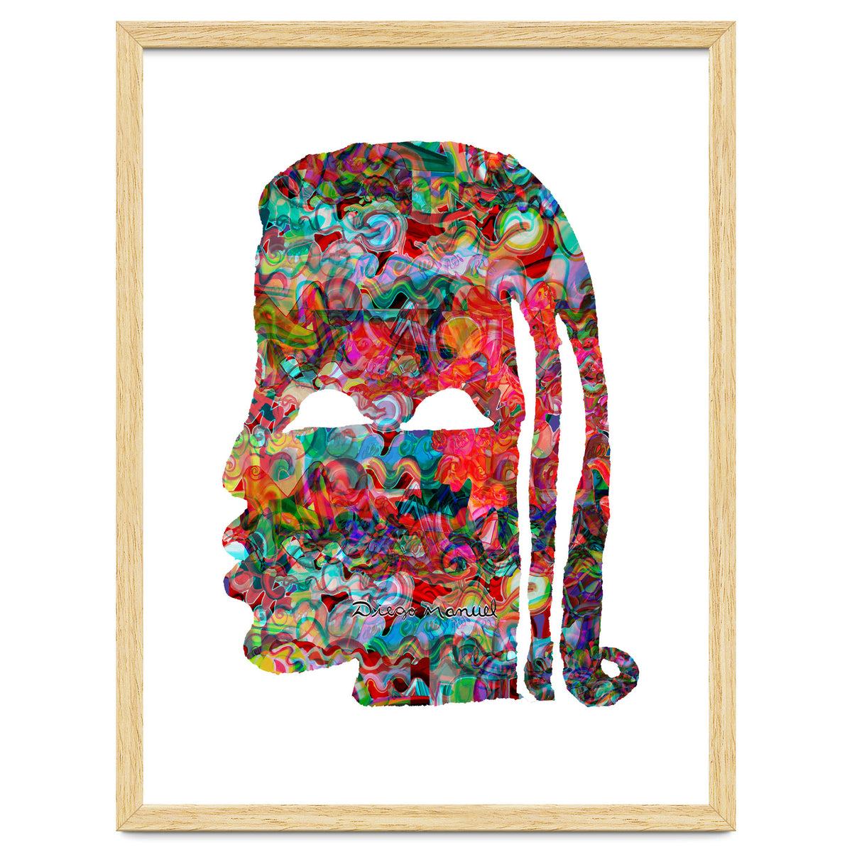 Abstracto Pop Nuevo B 4 Copia