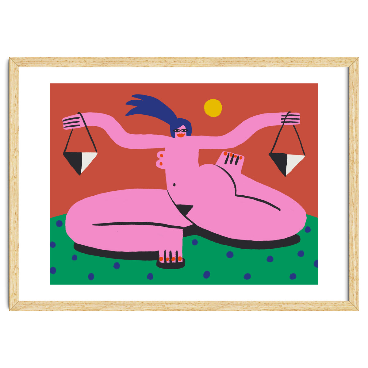 Harmony And Chill Libra