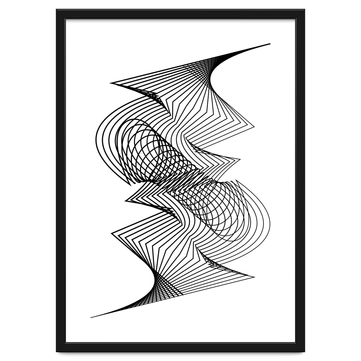 Organized Chaos_White