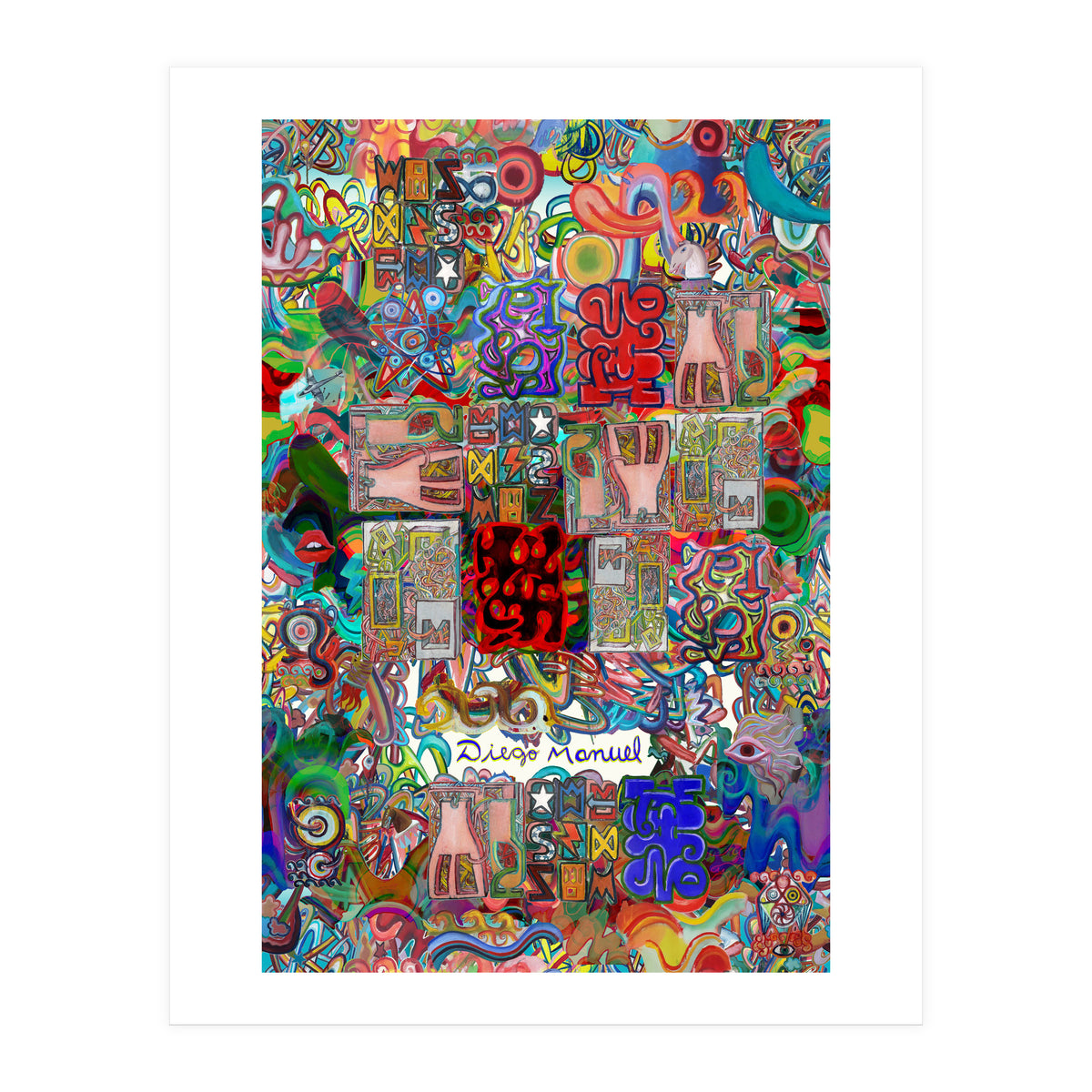 Formas 2021 Nueva 5 (Print Only)