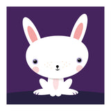 Nursery Kawaii Rabbit (Print Only) thumbnail