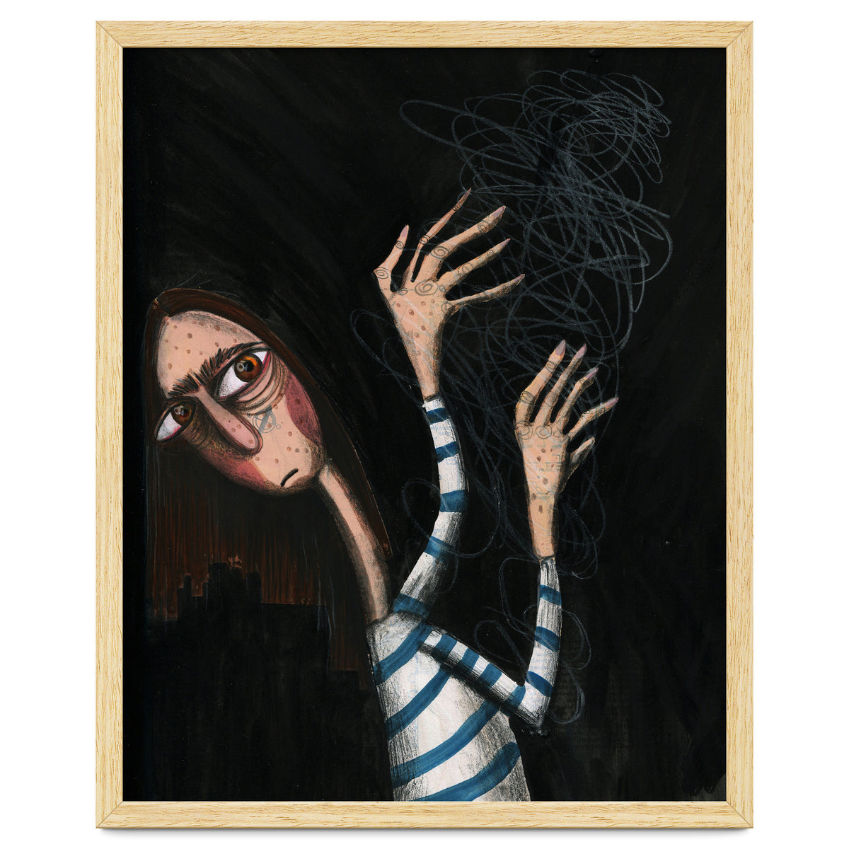 The Age Old Battle Wtih Self Doubt