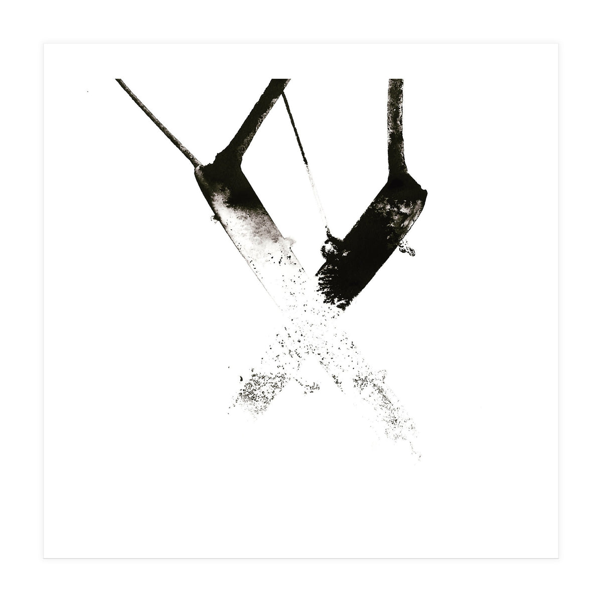 Forbidden (Print Only)