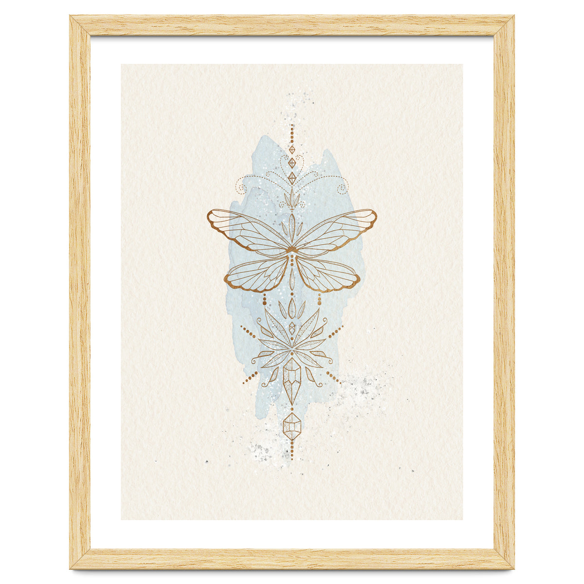 Spiritual Series: Cicada