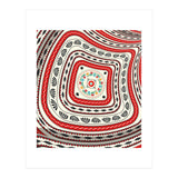 Romanian embroidery background 16 (Print Only) thumbnail