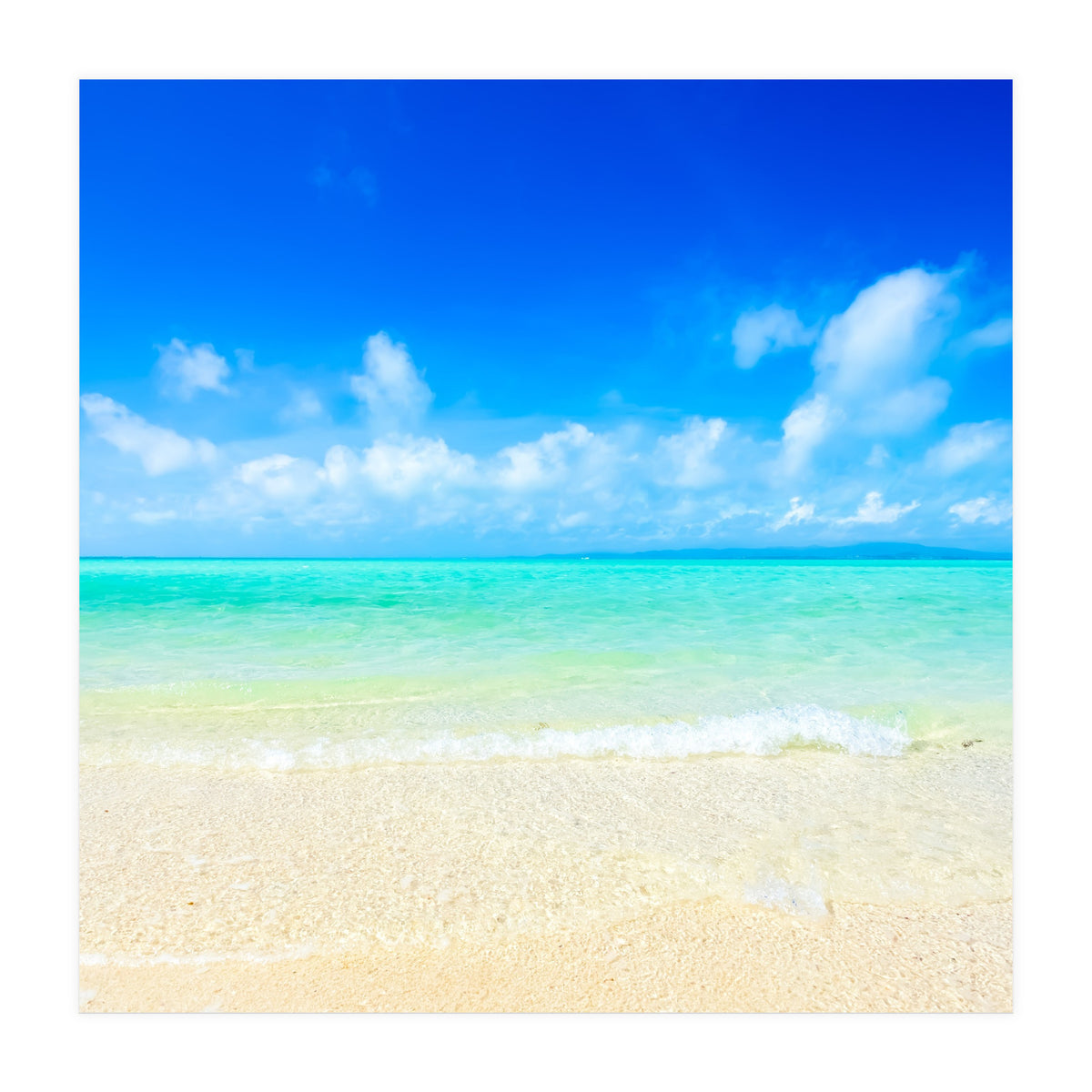 Beach (Print Only)