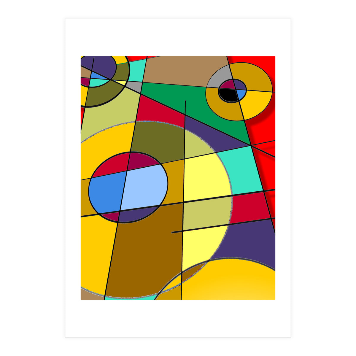 Catalonia (Print Only)