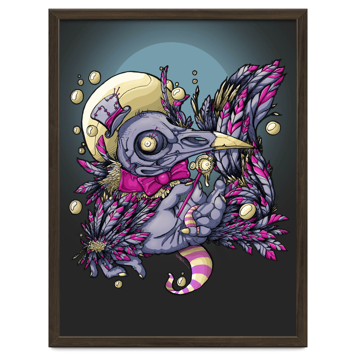 Party with the Crows