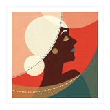 Venn Deco (Umber) (Print Only) thumbnail