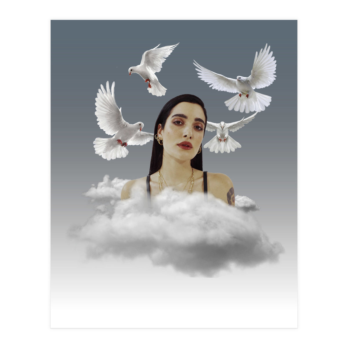 Levante (Print Only)