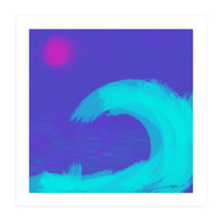 Wave (Print Only)
