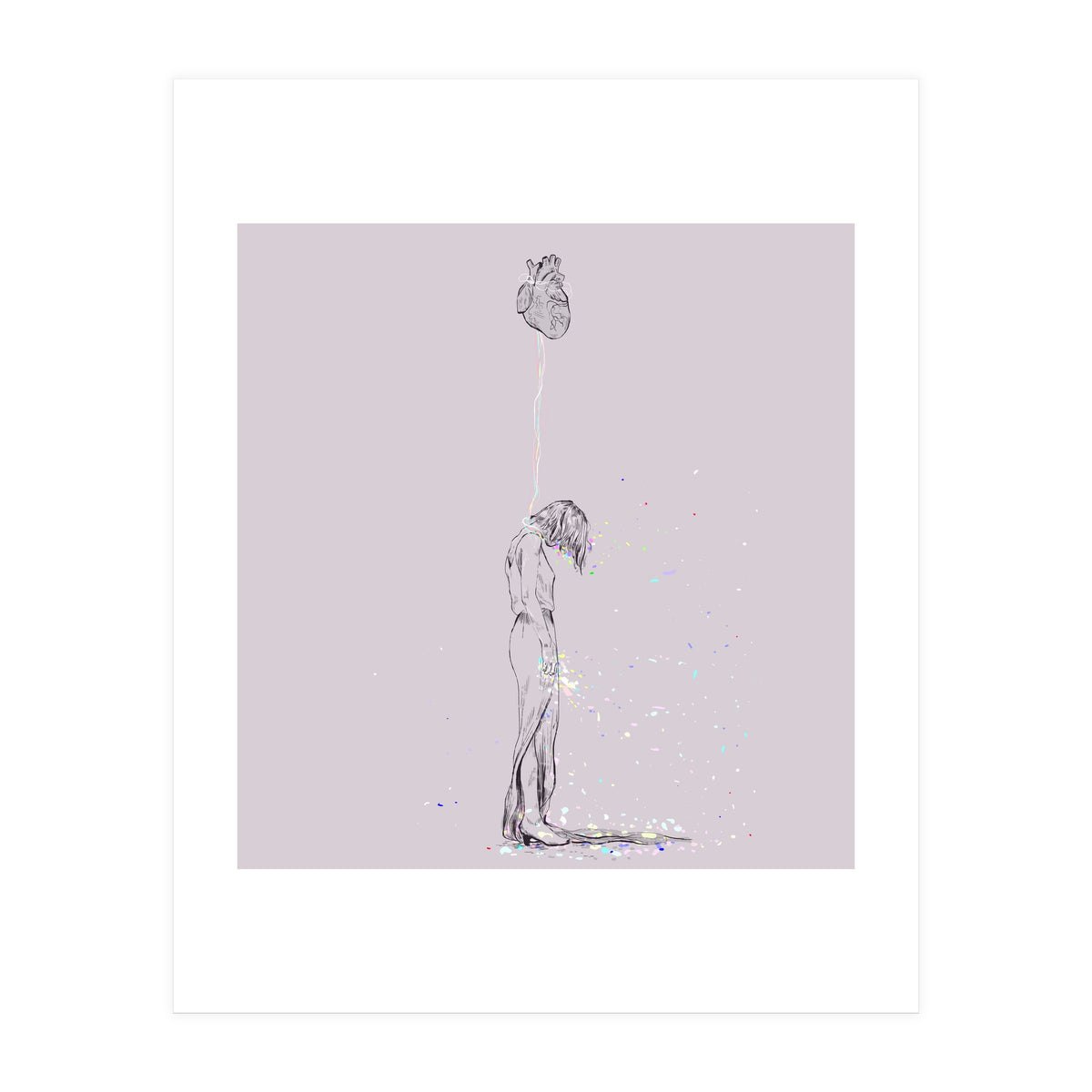 Heart Me (Print Only)