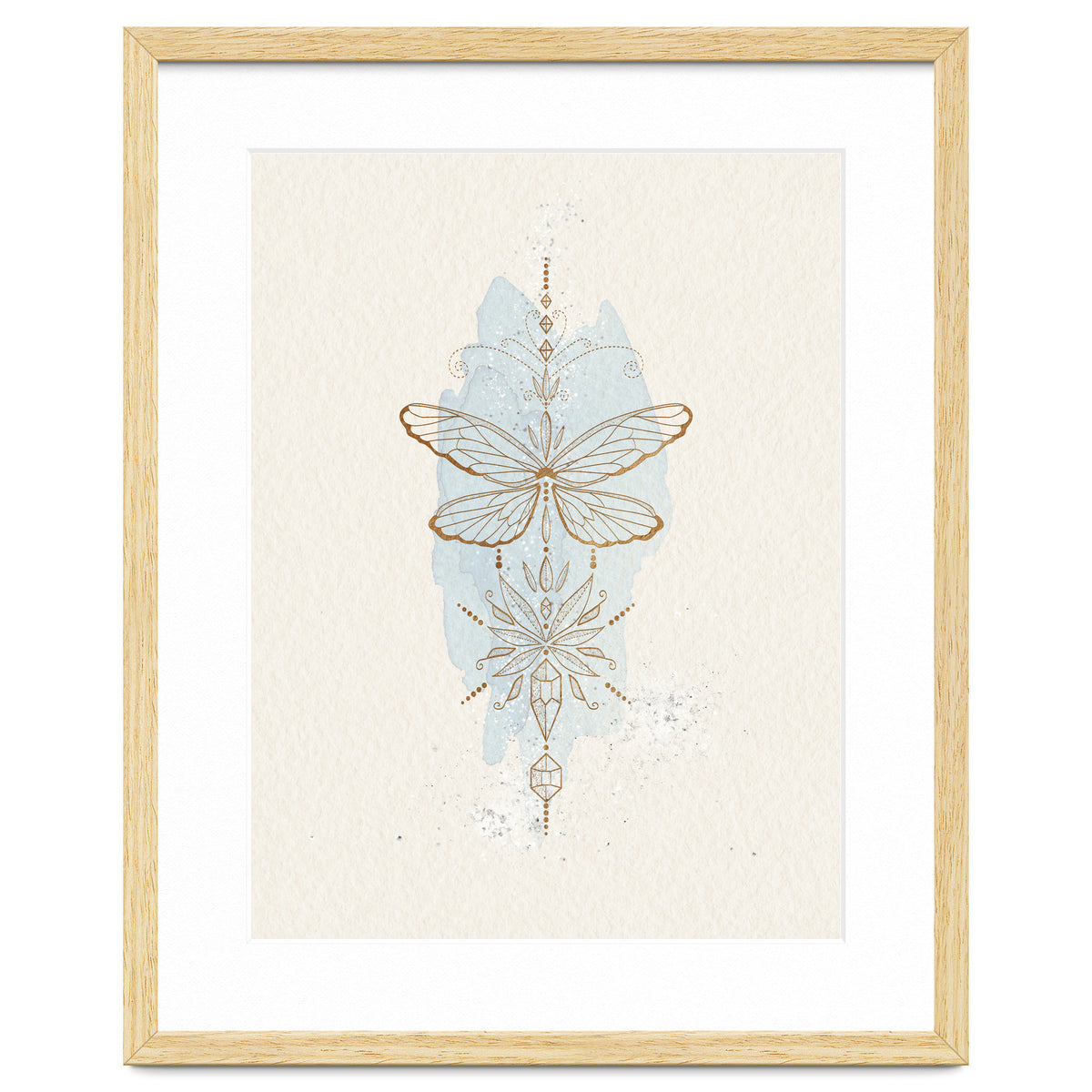 Spiritual Series: Cicada