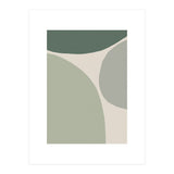 Mint Abstract (Print Only) thumbnail