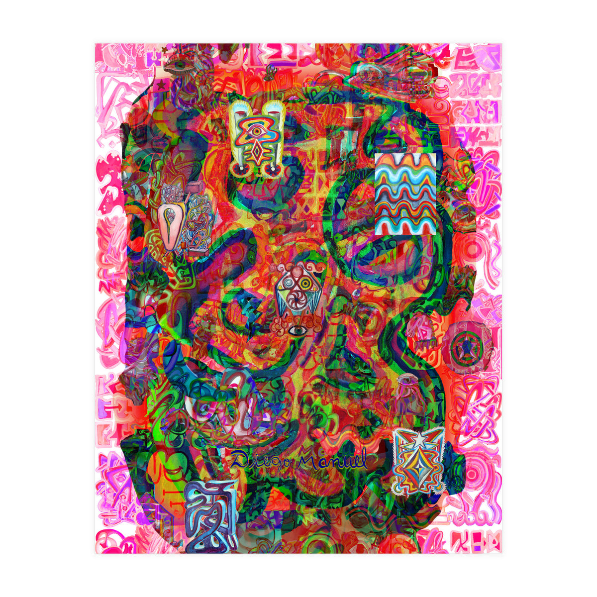 New Graffiti2022 59 (Print Only)