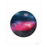 New moon (Print Only) thumbnail