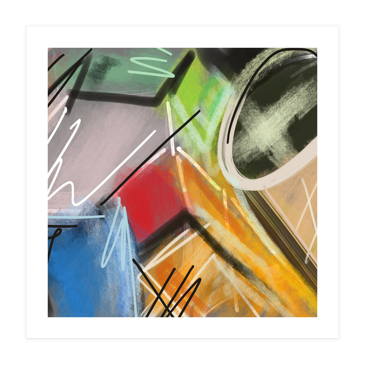 Symeroscope 13 (Print Only)