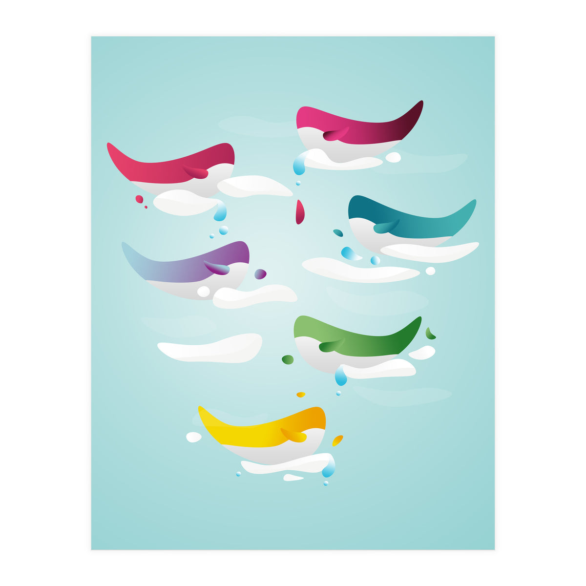 From The Future (Print Only)