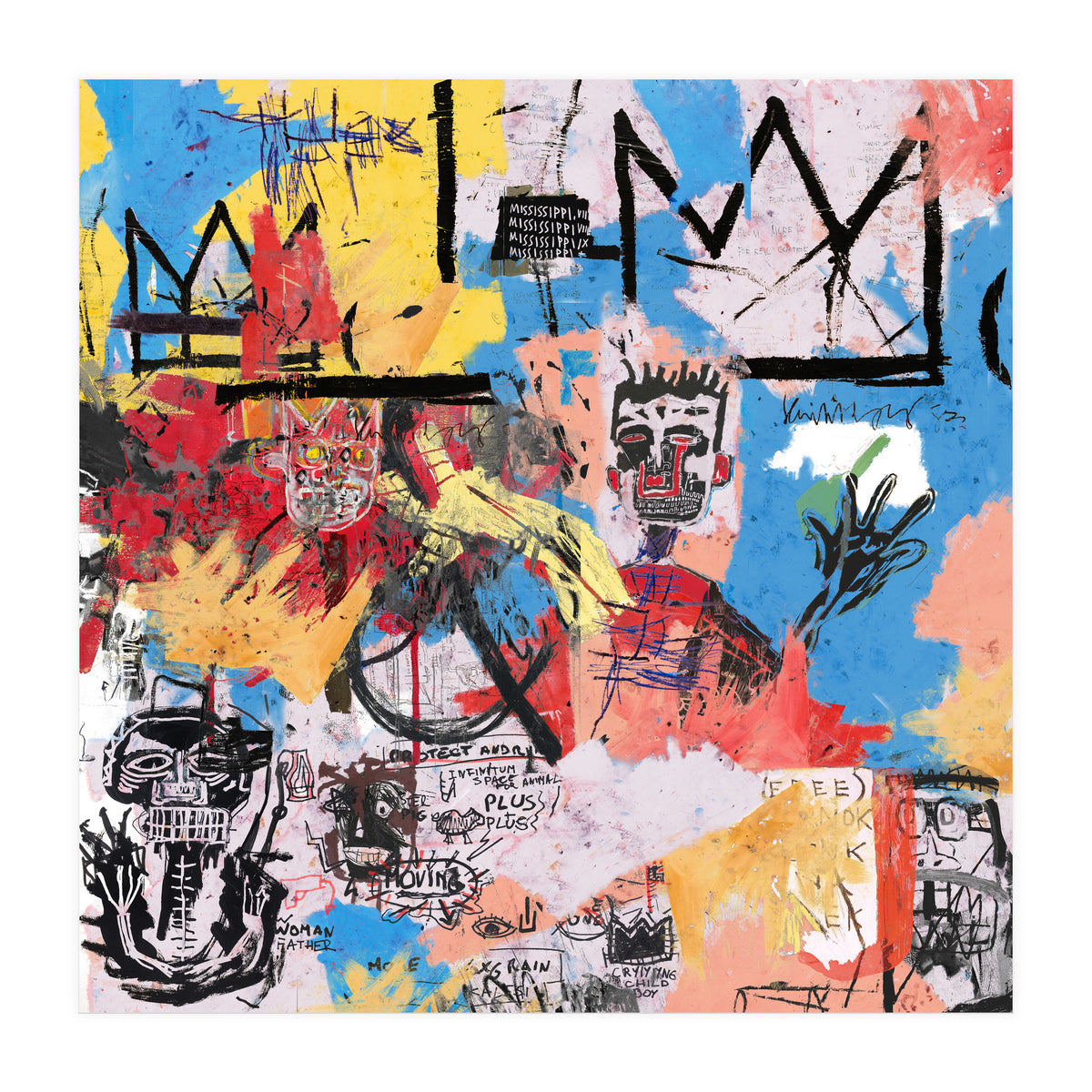 57 Great Jones Street (Print Only)