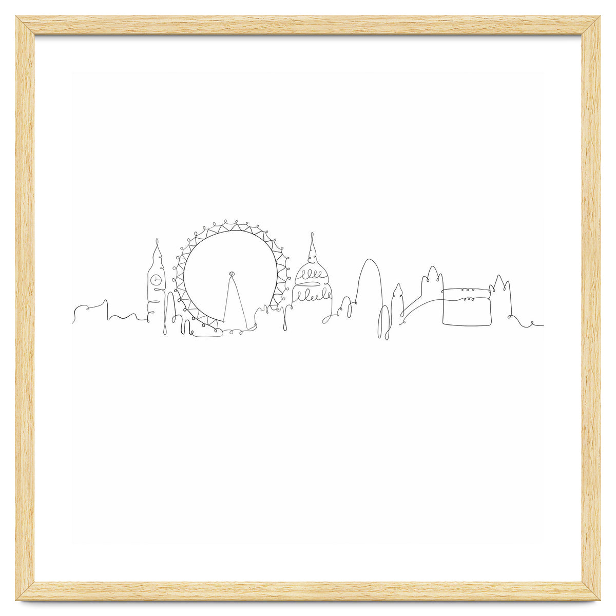 One Line Art London