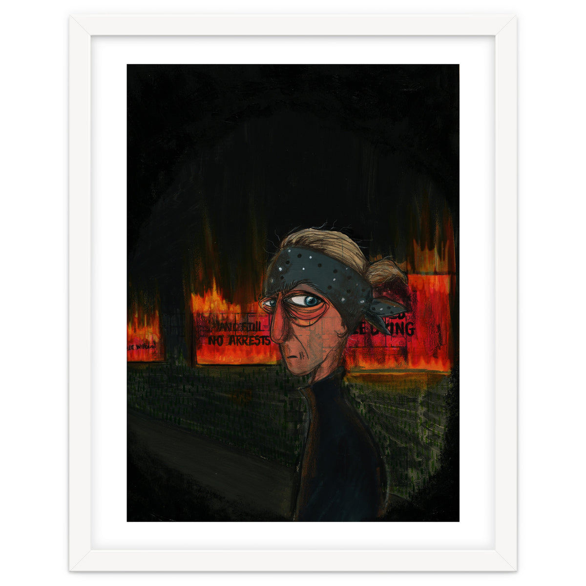 Three Bilboards Outside Ebbing Missouri