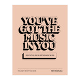New Radicals - You Only Get What You Give (Print Only) thumbnail