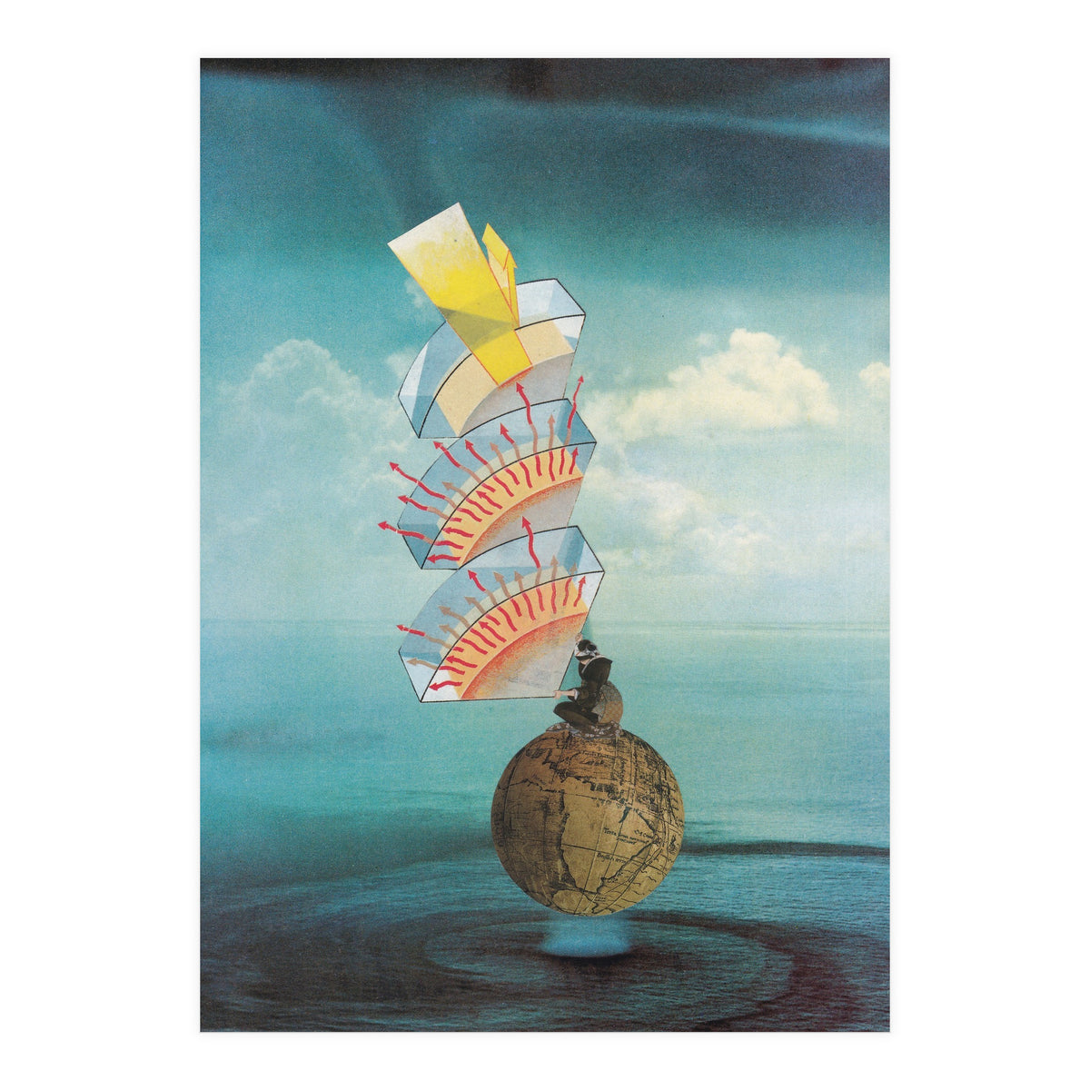 Heat Wave (Print Only)