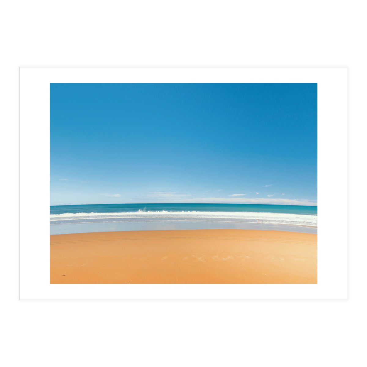 Life is a Beach (Print Only)