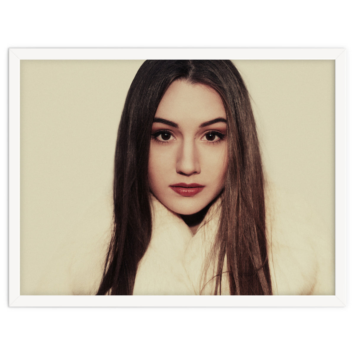 Where do Polar bears Live?