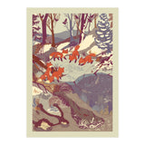 Fisher Fox (Print Only) thumbnail