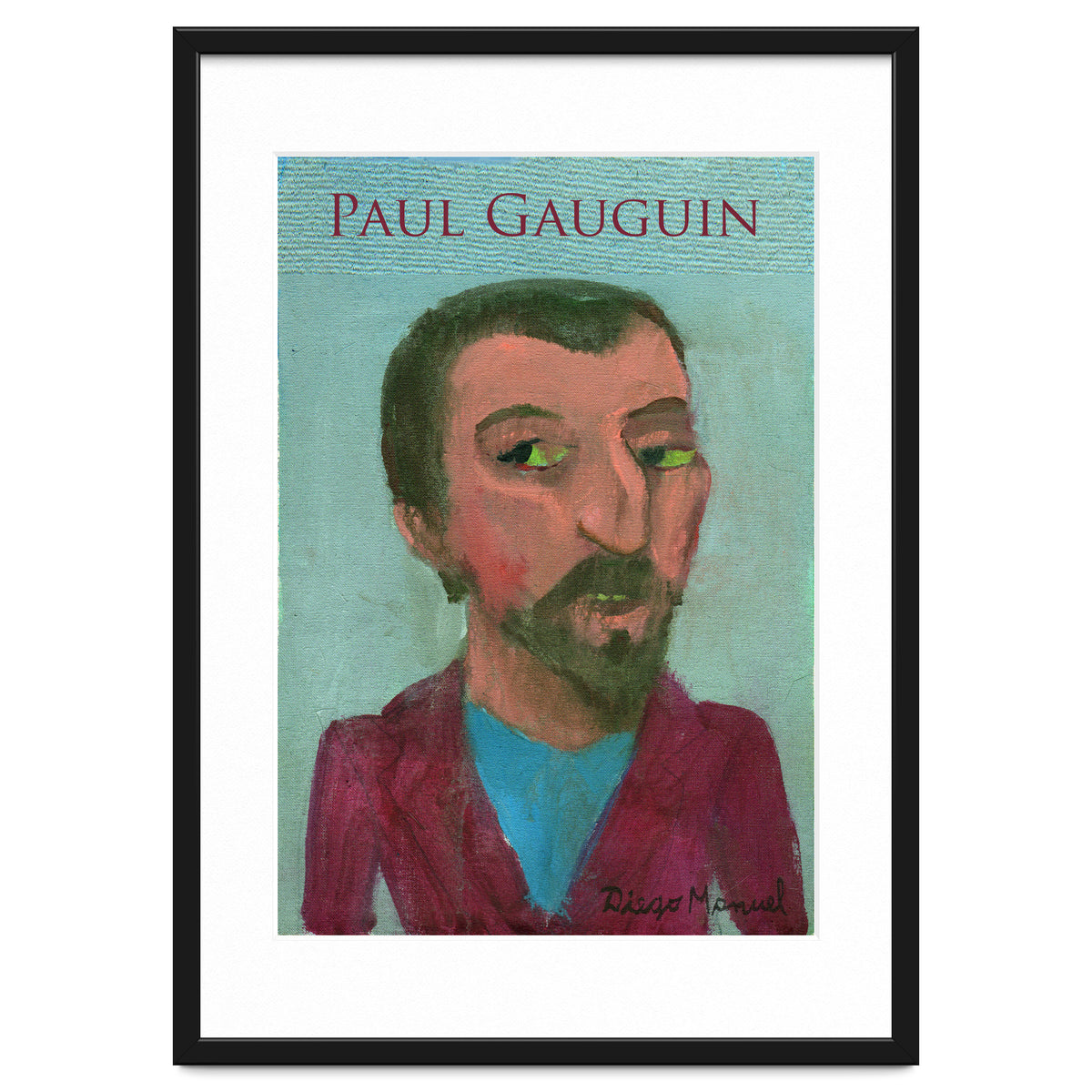 Paul Gauguin