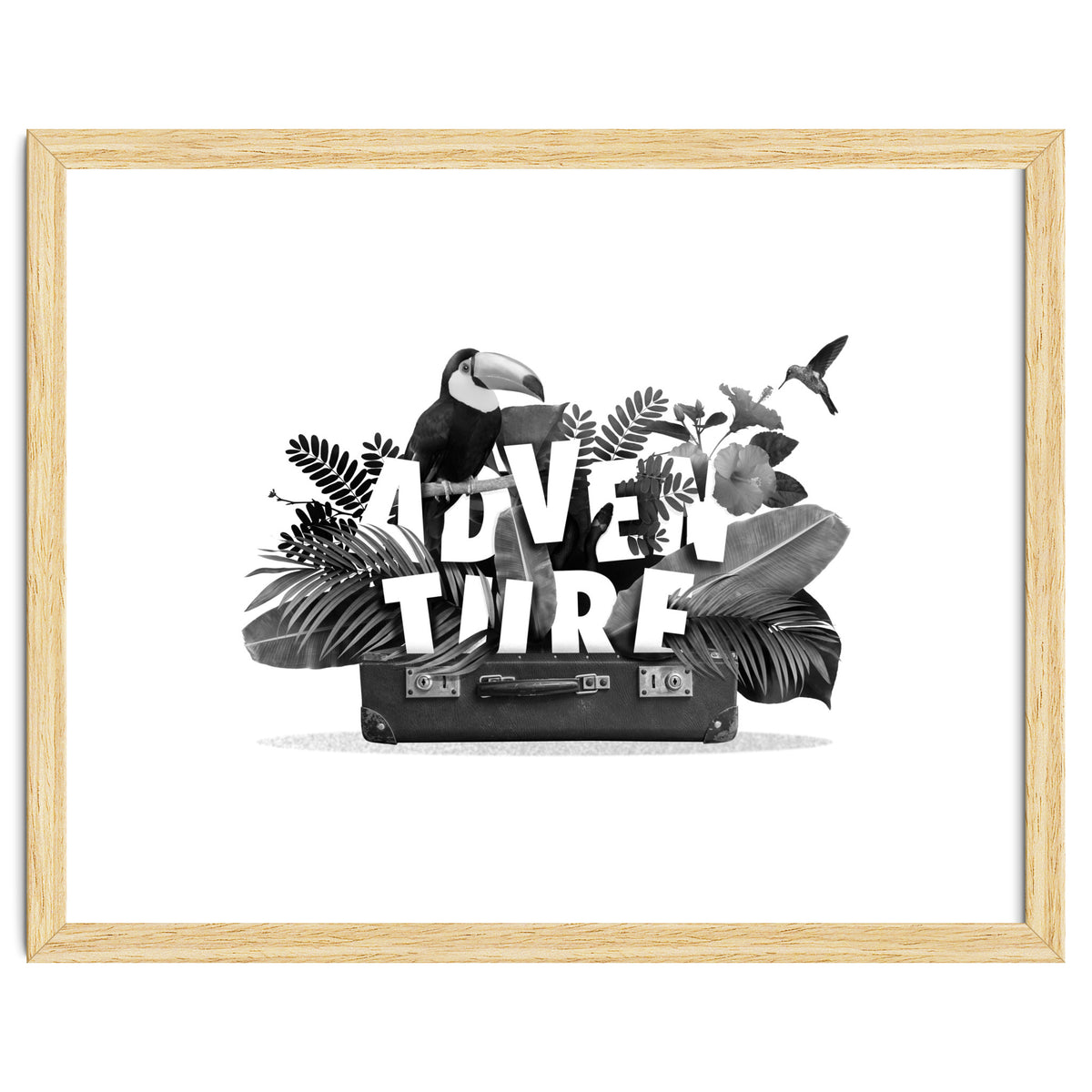 In Case Of Adventure