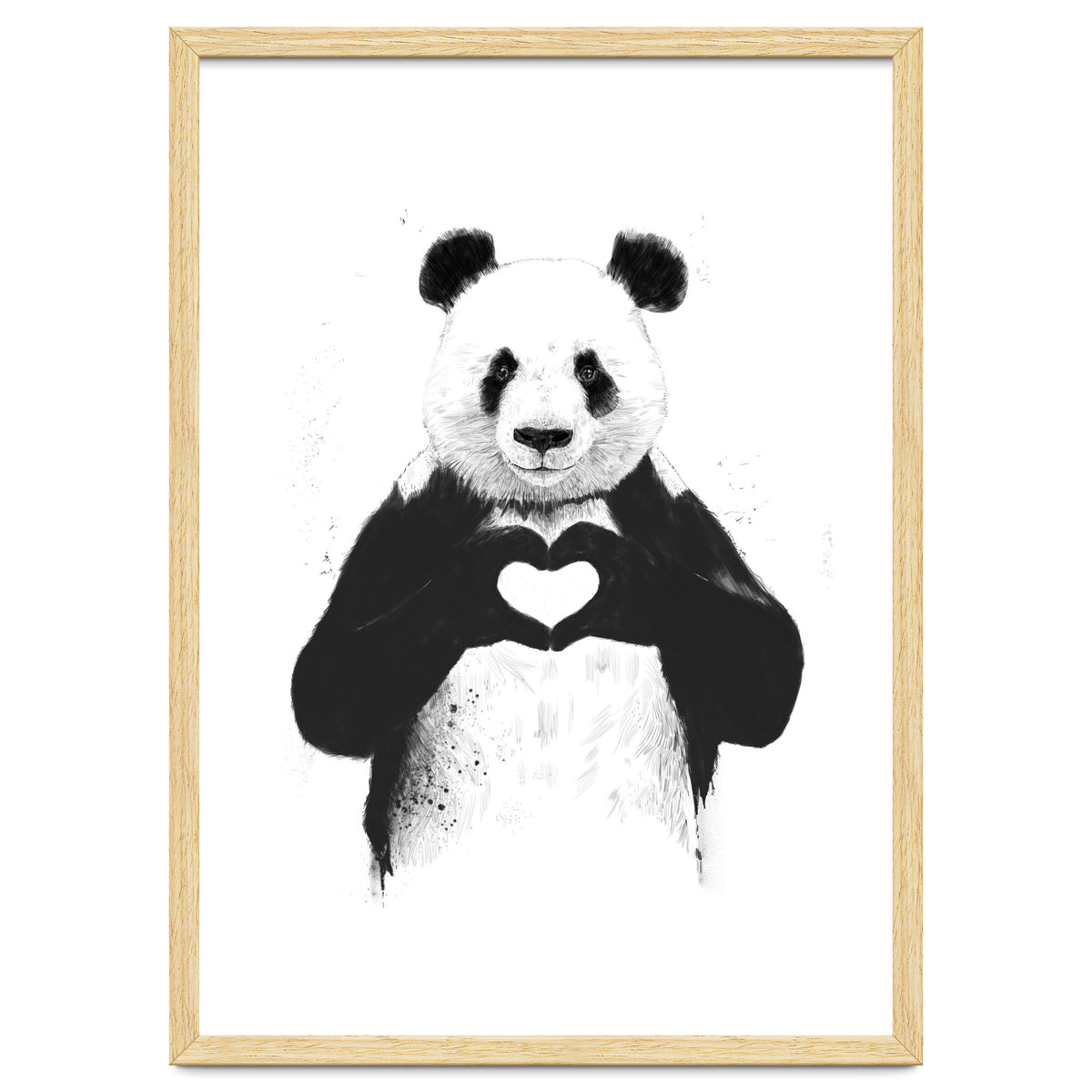 All You Need Is Love