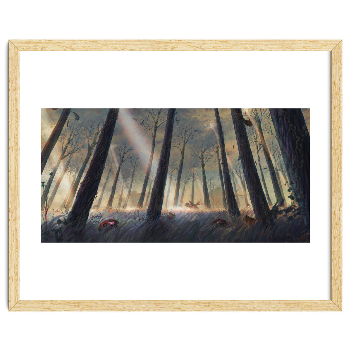 The Black Shroud Gridania