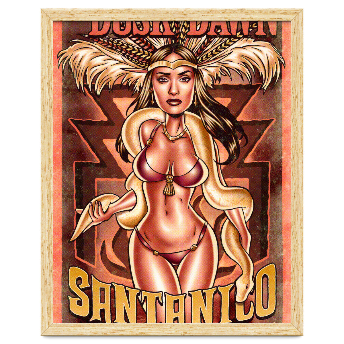 Santanico Pandemonium