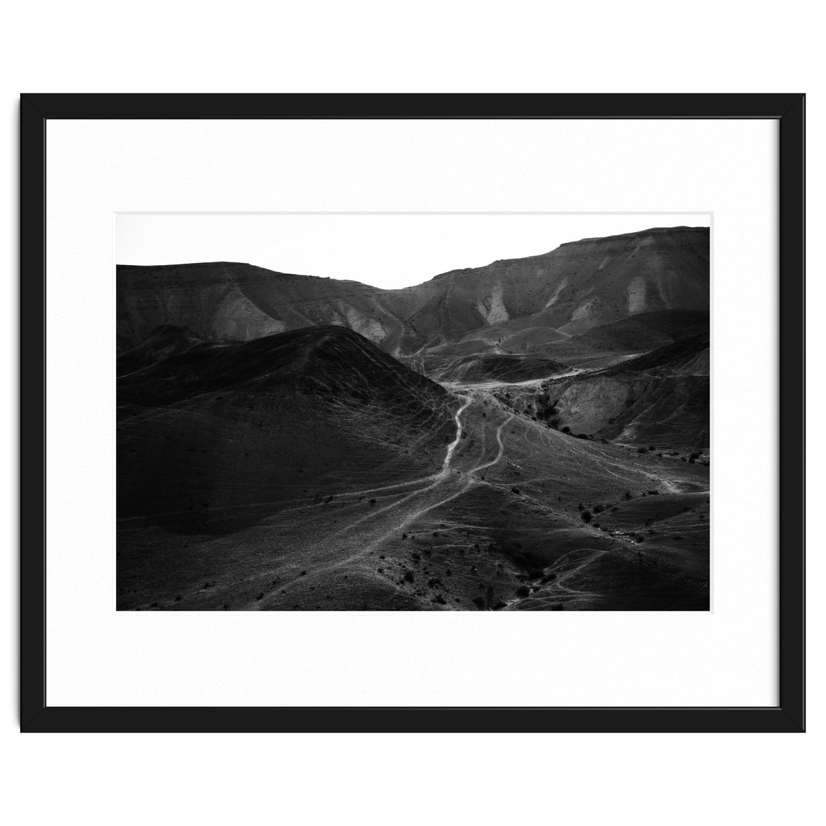 Mountains of the Judean Desert 5