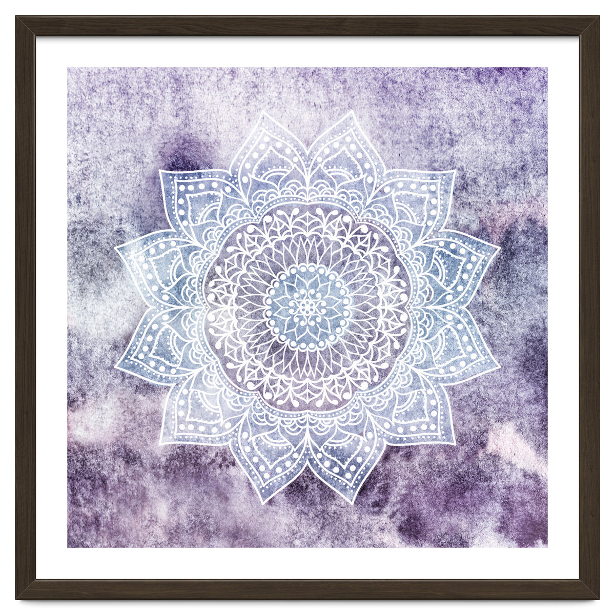 Deep Purple Mandala