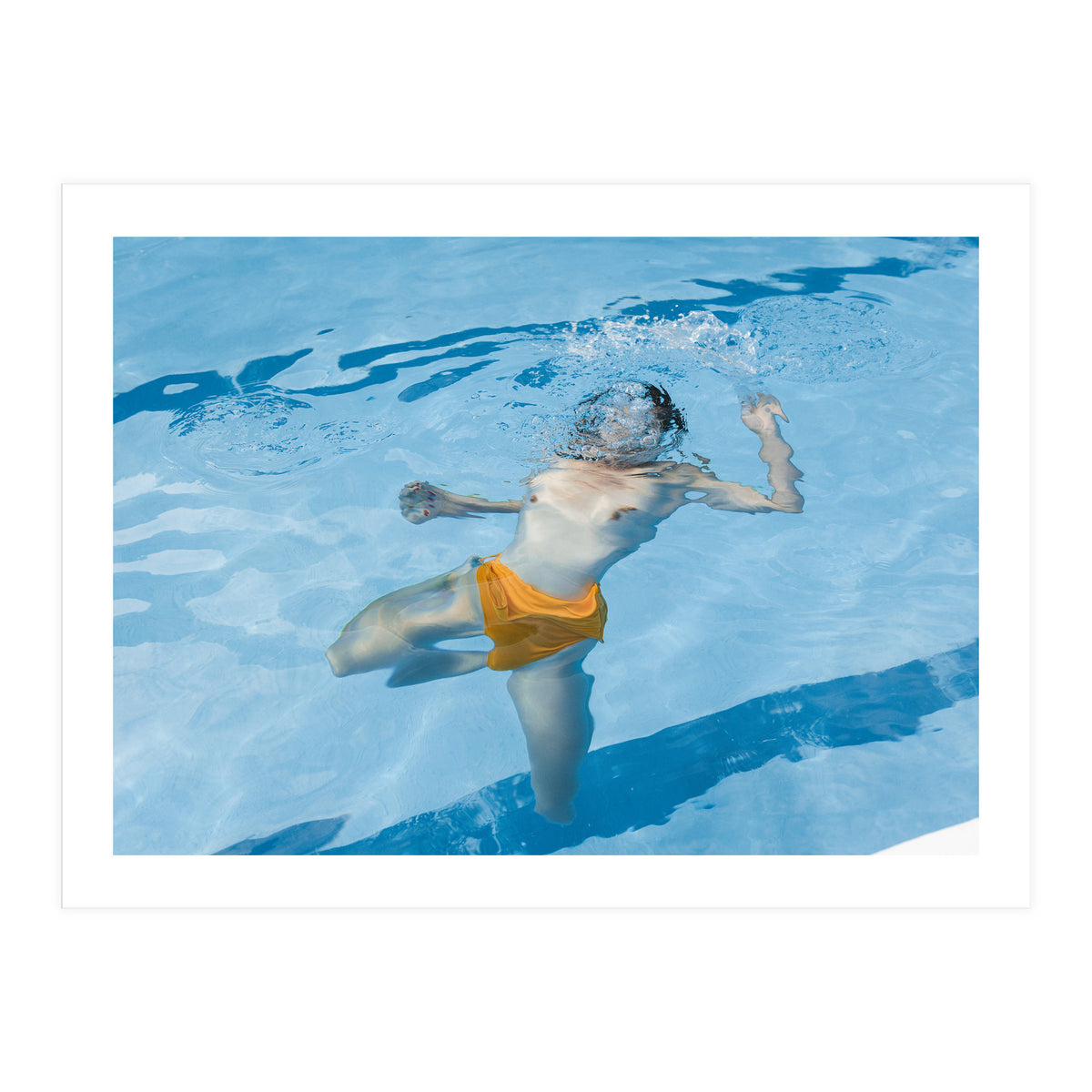 Get Out (Print Only)