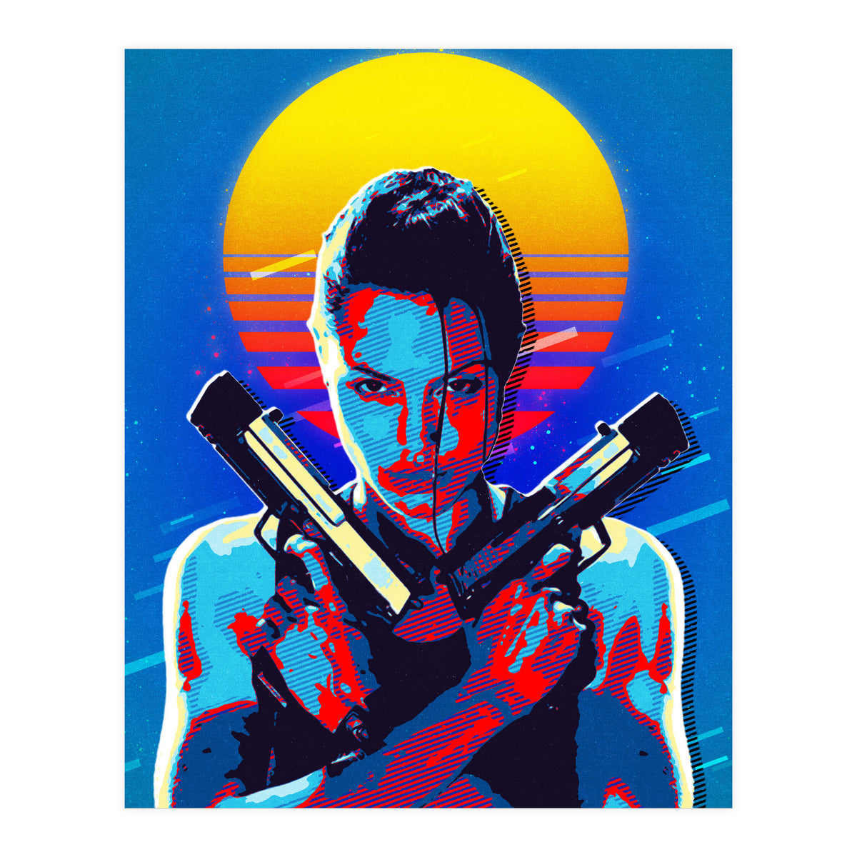 Tomb Raider (Print Only)
