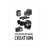 Weapons Of Mass Creation - Photography  (Print Only) thumbnail