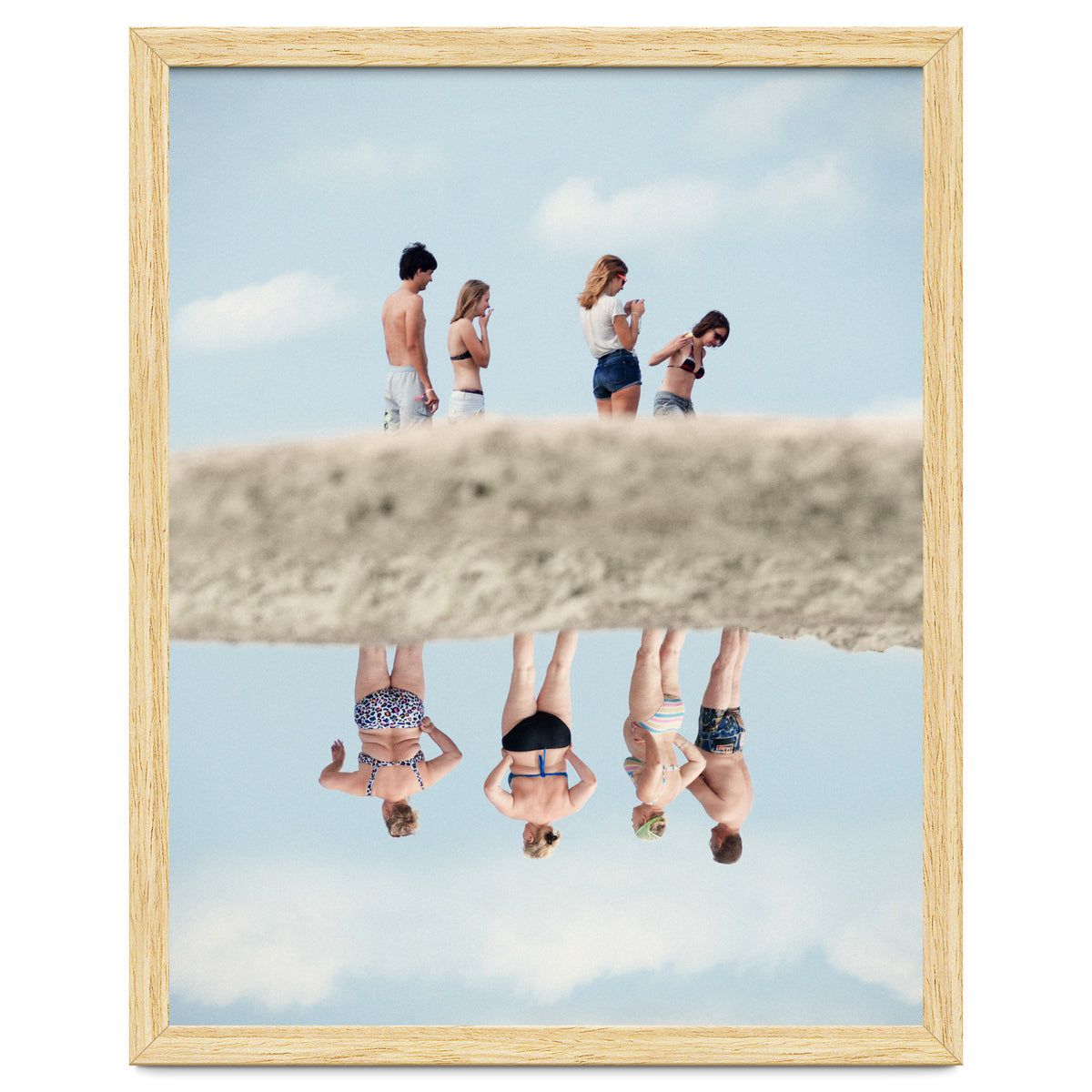 Old is the new Young