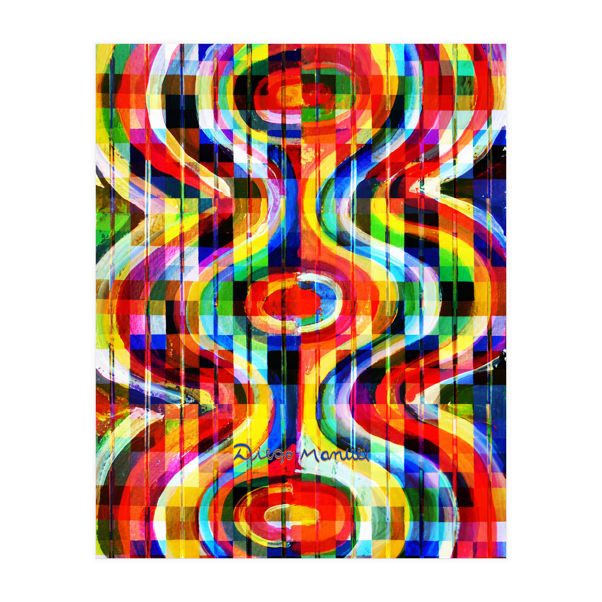 Graffiti Digital 2022 147 (Print Only)