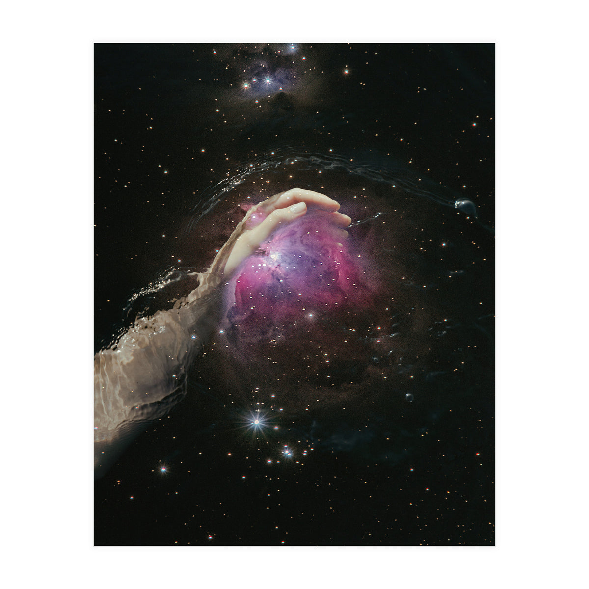 Eternity's touch (Print Only)