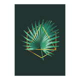 Tropical Palm Leaf 02 (Print Only) thumbnail