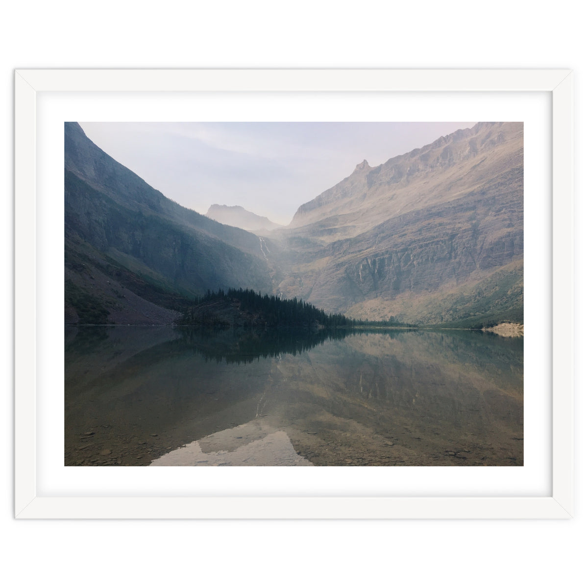 Grinnell Lake